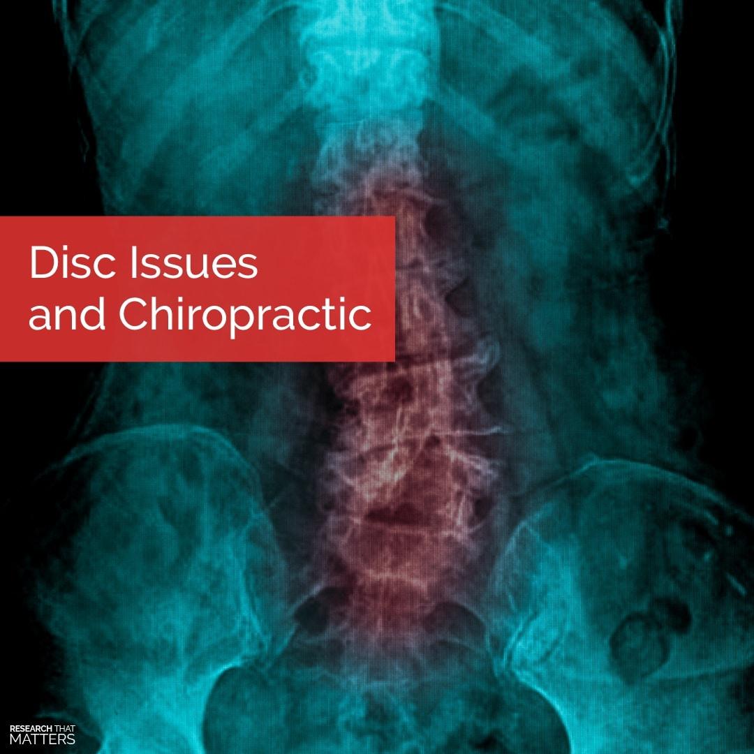 Disc-Issues-and-Chiropractic