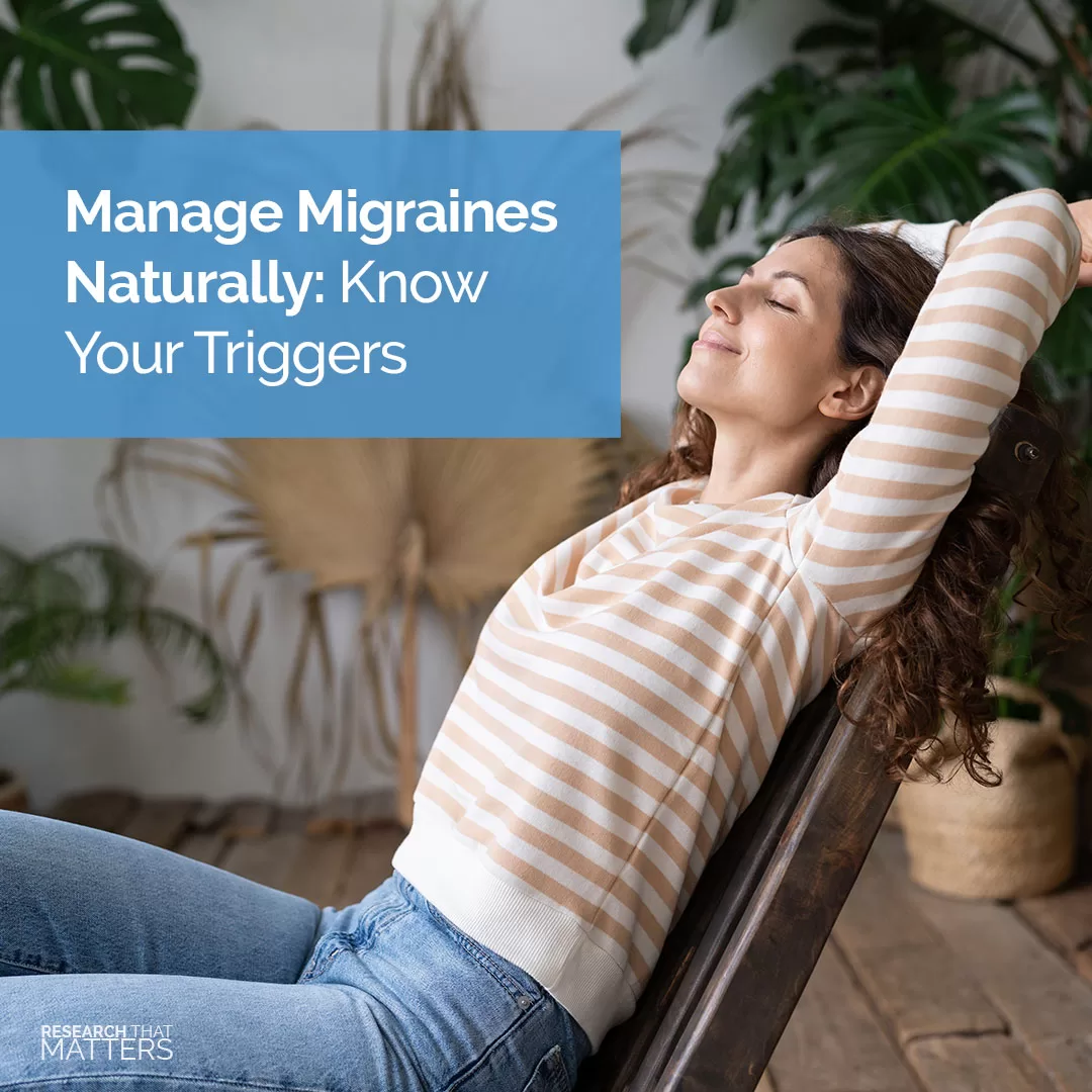 Manage Migraines Naturally Know Your Triggers King Chiropractic Austin