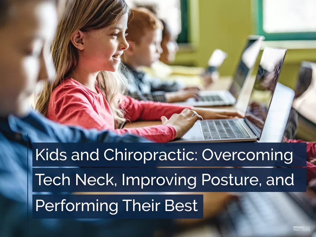 Kids-and-Chiropractic-Overcoming-Tech-Neck-Improving-Posture-and-Performing-Their-Best